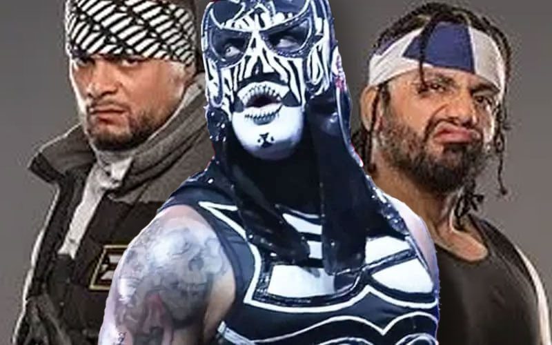 Penta Wants LAX In WWE For Huge Lucha Bros WrestleMania Match