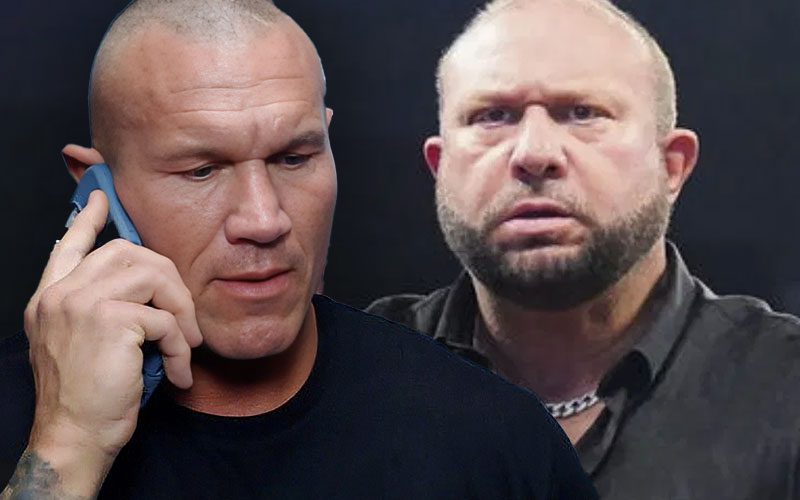Randy Orton and Bubba Ray Dudley Have Squashed Their Long-Running Beef