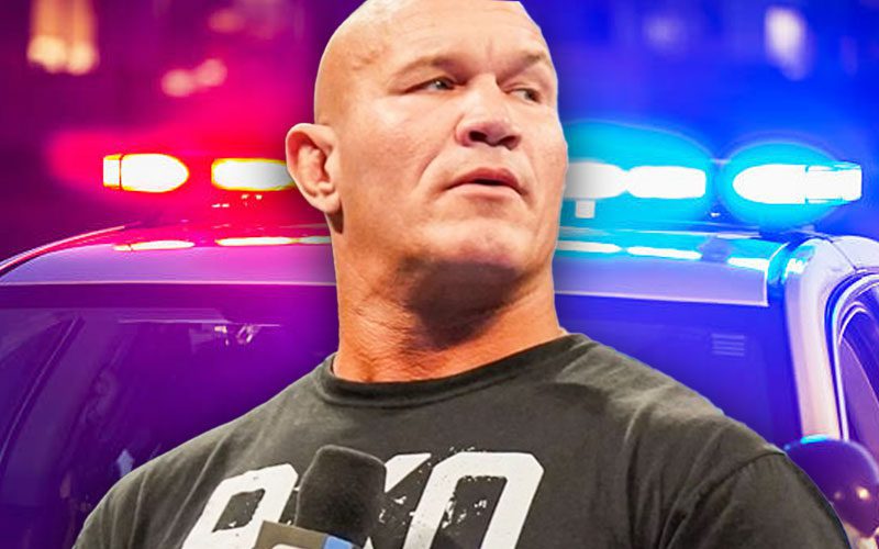 Randy Orton’s WWE Prank Nearly Ended in an Arrest