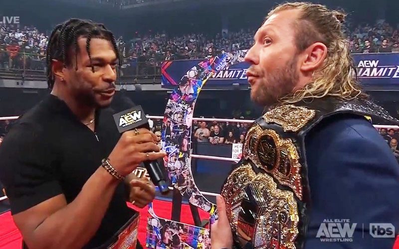 Real Reason AEW Booked Kenny Omega vs. Kevin Knight for Redemption 2026