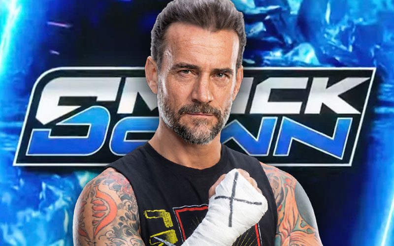 Real Reason Behind CM Punk Moving to WWE SmackDown