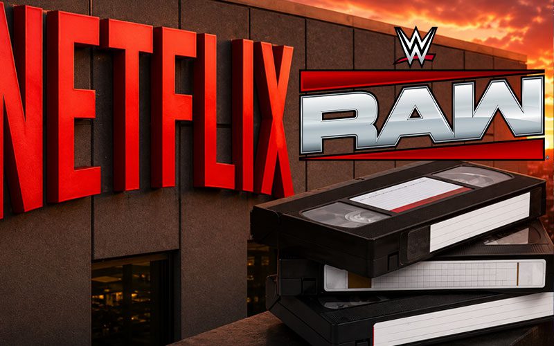 Real Reason Netflix Doesn’t Have WWE RAW’s Full Library Yet