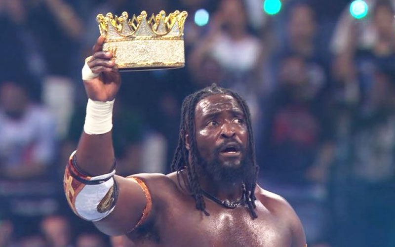 Real Reason Oba Femi Turned Down Roman Reigns Title Shot for Brock Lesnar