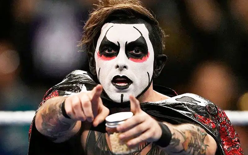 Real Reason WWE Keeps Featuring Danhausen on Major Shows