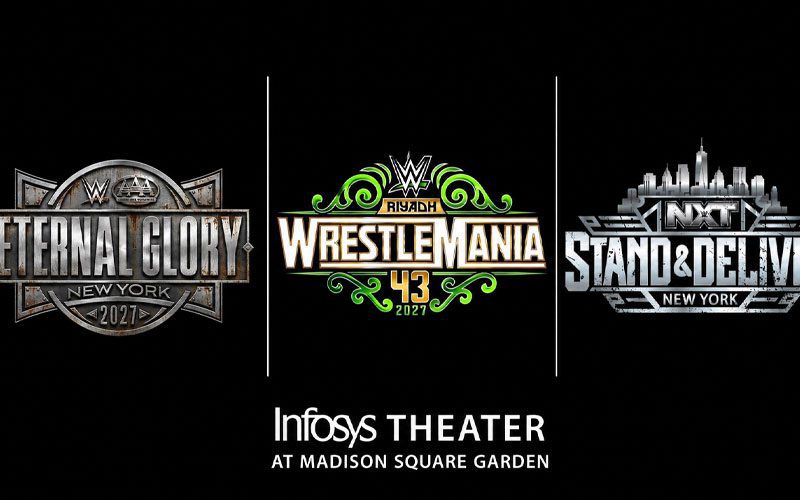 Reason Behind WWE’s Massive WrestleMania 43 Weekend Push Across the U.S.