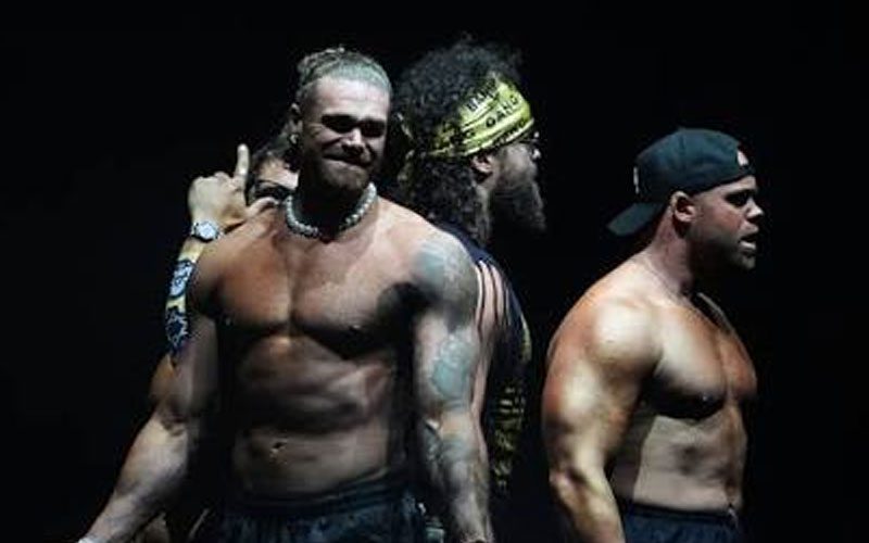 Reason For Bang Bang Gang Dropping Bullet Club Gold Name Revealed