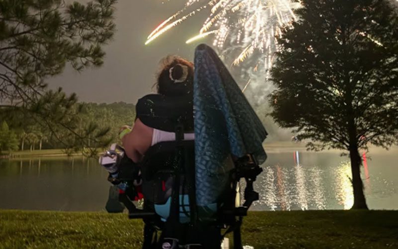 Rebel Admits She May Not See Another Fourth of July After Terminal ALS Diagnosis