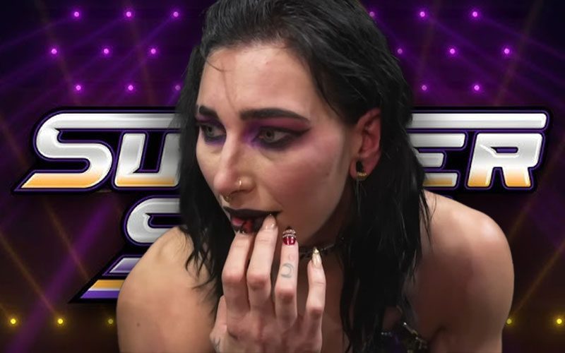 Rhea Ripley’s Meniscus Tear Could Keep Her Out for Months as SummerSlam Plans Hang in Limbo