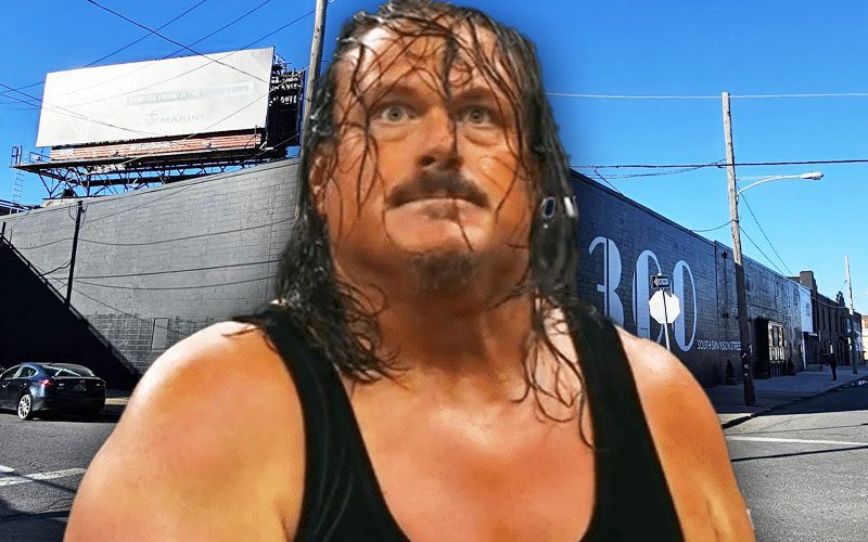 Rhino Reveals Scrapped Plans for AEW Return at ECW Arena Show