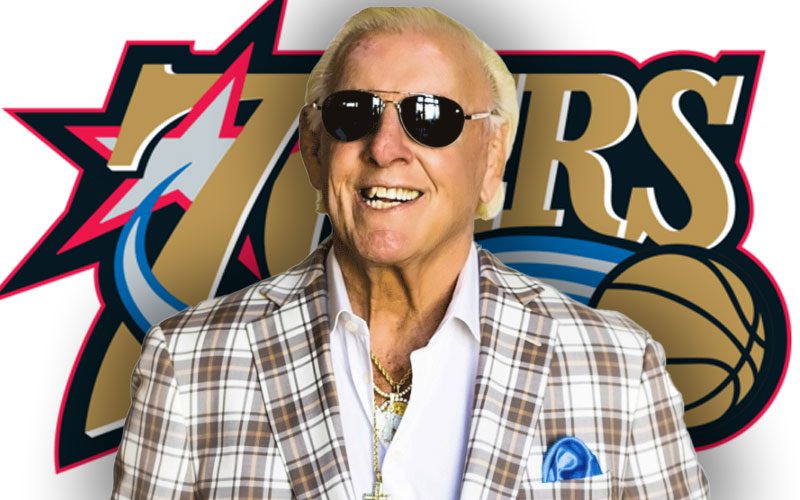 Ric Flair's jump to the 76ers reveals the timeless art of bandwagon wrestling heels