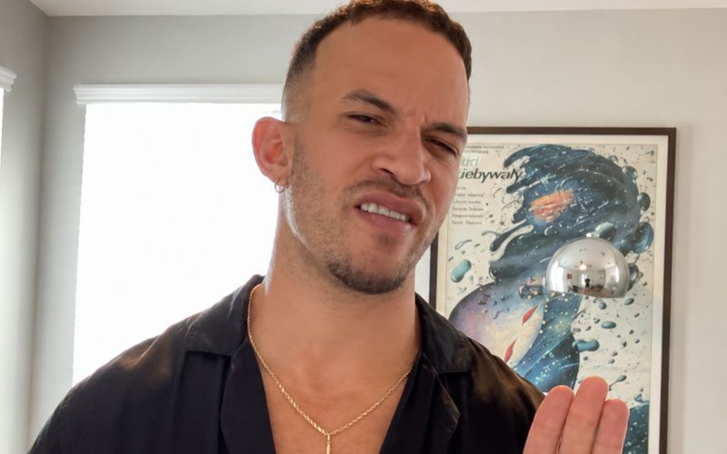 Ricky Saints Refused to Play Victim While Being Left Off Television