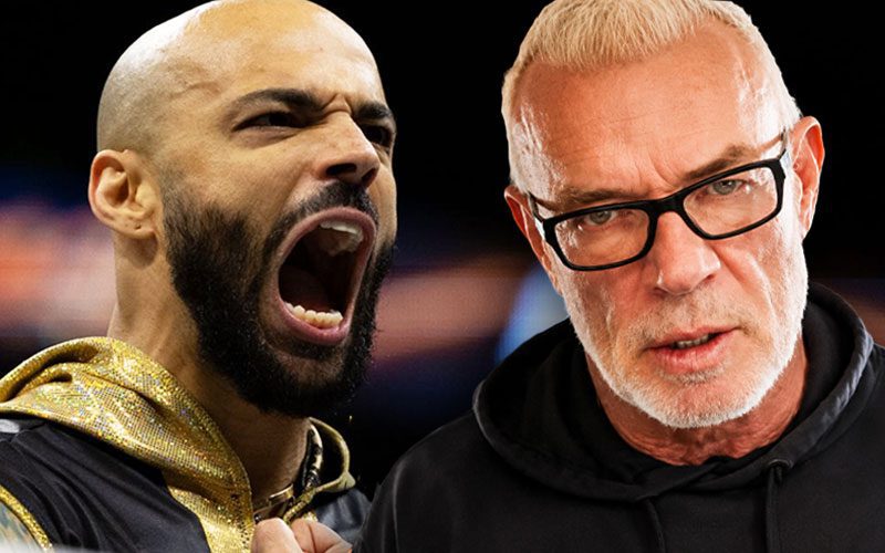 Ricochet Rips Eric Bischoff for Claiming Dixie Carter Is a Better Booker Than Tony Khan