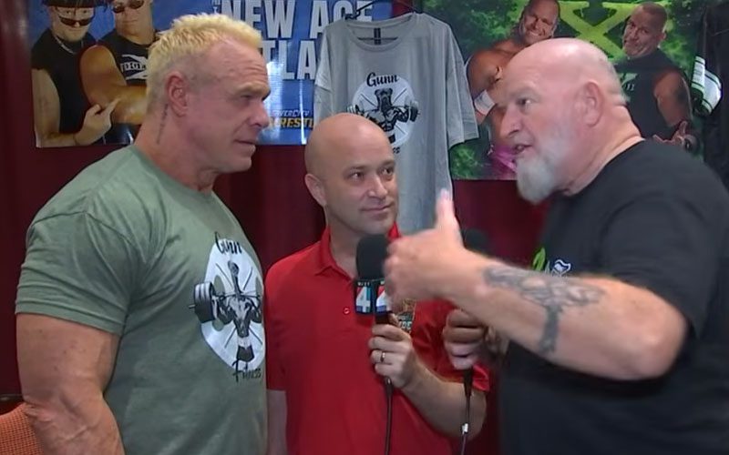 Road Dogg Jokes He’s Riding Billy Gunn’s Coattails After WWE Exit