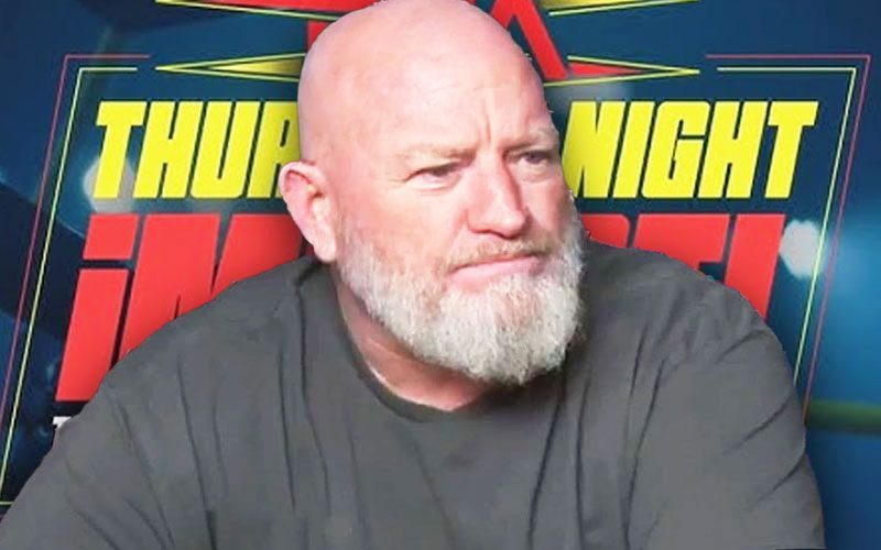 Road Dogg’s TNA Status Gets Major Update After Albany Tapings