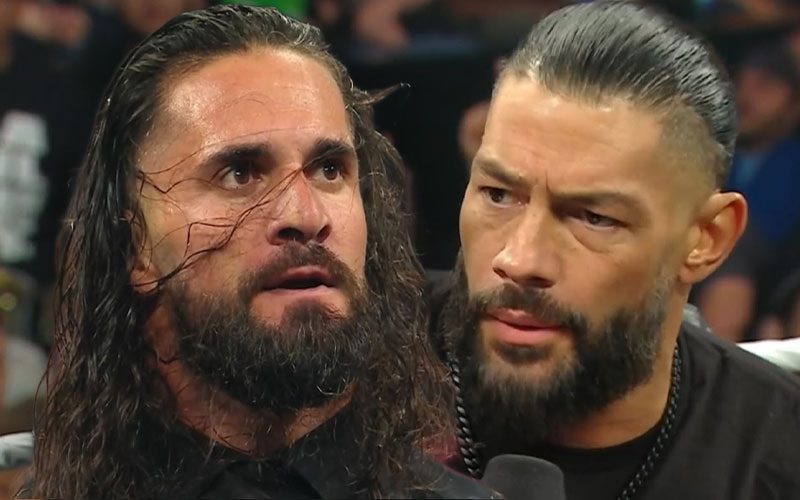 Roman Reigns Attacks Seth Rollins’ Fragile Ego During Brutal Promo On 7/13 WWE RAW