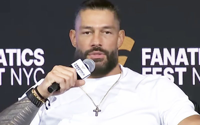 Roman Reigns Reveals WWE Retirement Timeline