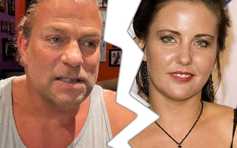 RVD Claims Ex-Wife Was Sleeping the Maintenance Guy Before Their Divorce
