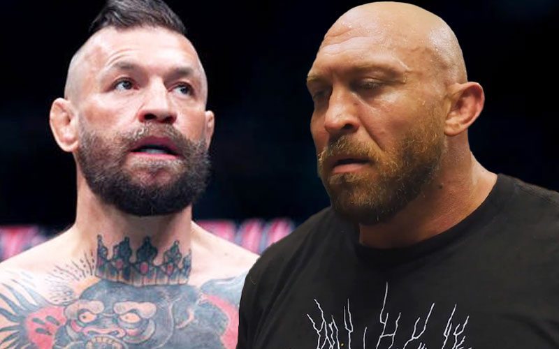 Ryback Says Conor McGregor Deserves Respect and Not Insults After Knee Injury