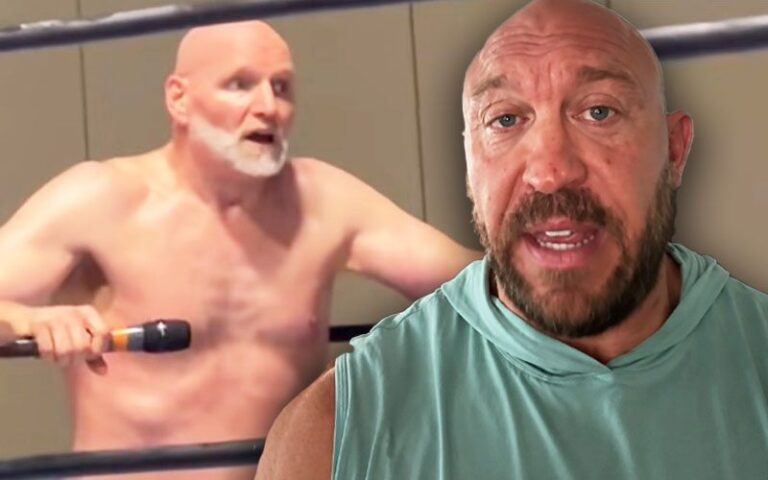 Ryback Slams “Loud Minority” Attacking Val Venis Online