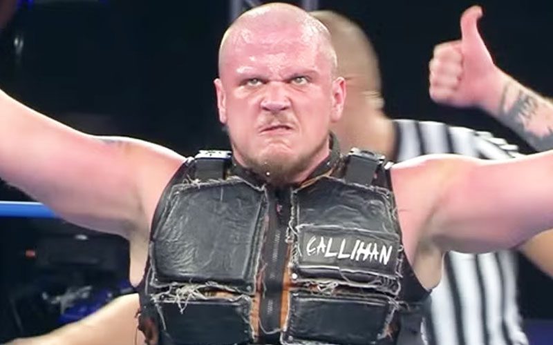 Sami Callihan Calls Out Wrestling Fans Obsessed With Ratings and Metrics