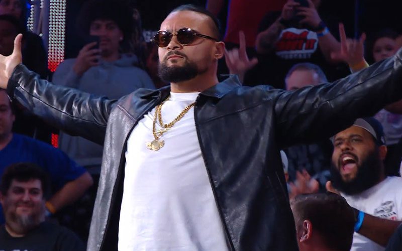 NXT's street fight metrics prove why chaotic booking works