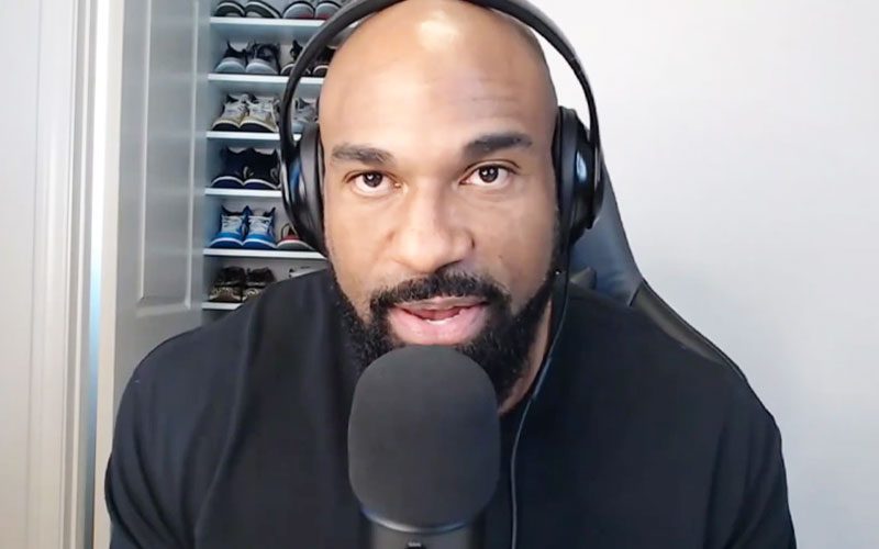 Scorpio Sky Admits Being Off AEW TV Could Hurt His Future