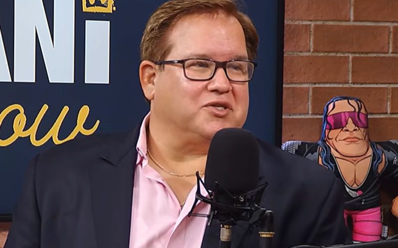 Scott D’Amore Shuts Down Any Interest in Trying to Buy TNA Again