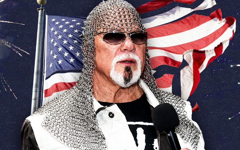 Scott Steiner Uses Steiner Math to Explain Why America Is the Greatest Country on Earth