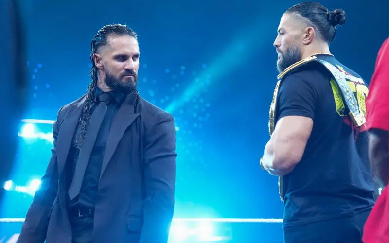 Seth Rollins Explains Why Roman Reigns SummerSlam Match Feels Different