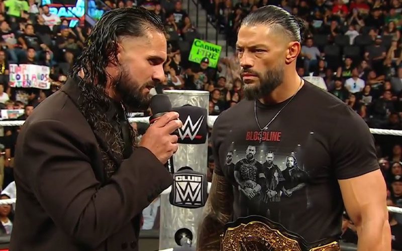 Seth Rollins Says He Wants To Make Roman Reigns’ Family Cry At SummerSlam During 7/27 WWE RAW