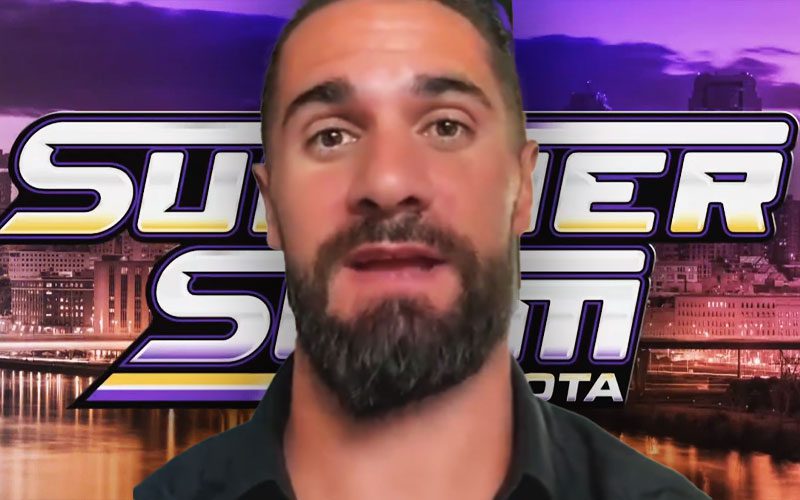 Seth Rollins Says SummerSlam Night Two Closer Is the Real Main Event