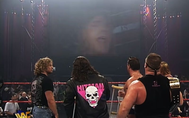 Shawn Michaels’ “Sunny Days” Shot Allegedly Sparked the Montreal Screwjob
