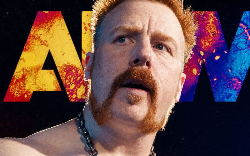Sheamus’ Agent Fires Off Wild Response to AEW Interest Talk