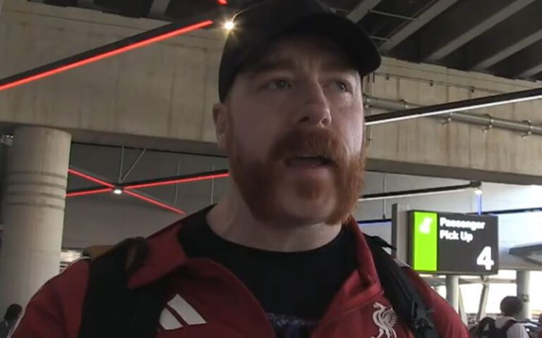 Sheamus Breaks Silence on WWE Exit as Free Agency Date Approaches