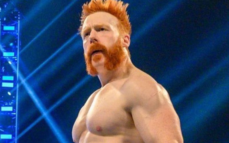 Sheamus Done With WWE But Still Under Contract For Now
