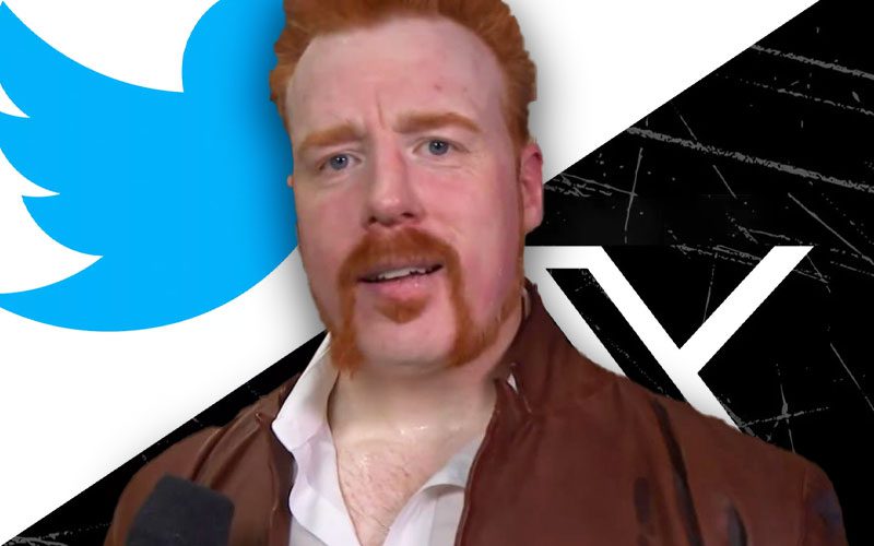 Sheamus Makes Major Changes to His Twitter After Turning Down WWE Deal