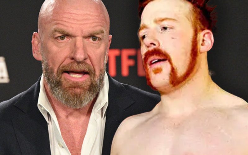 Sheamus’ WWE Exit Was Not Triple H’s Call After Lower Money Offer