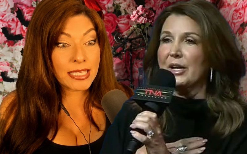 Shelly Martinez Admits Dixie Carter Still Triggers Her Years After TNA Exit