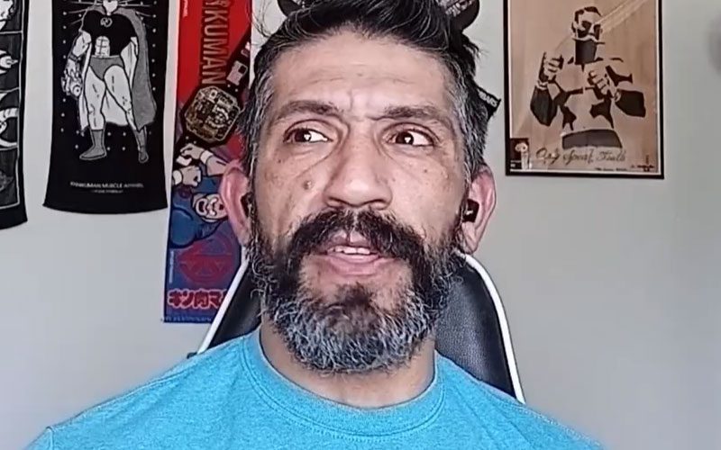 Simon Gotch Admits He Thinks About Quitting Wrestling “All the Time”