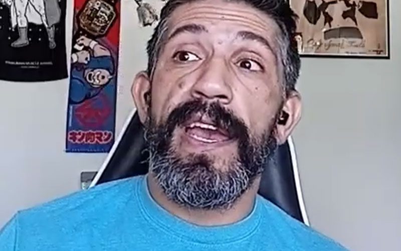 Simon Gotch Open to WWE Return as Financial Reality Hits Harder