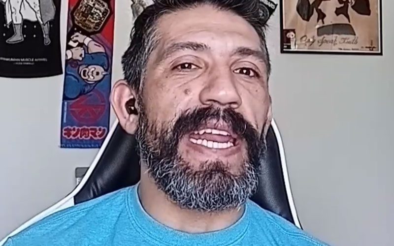 Simon Gotch Tears Into Fans Who Spend Their Lives Attacking Wrestlers Online