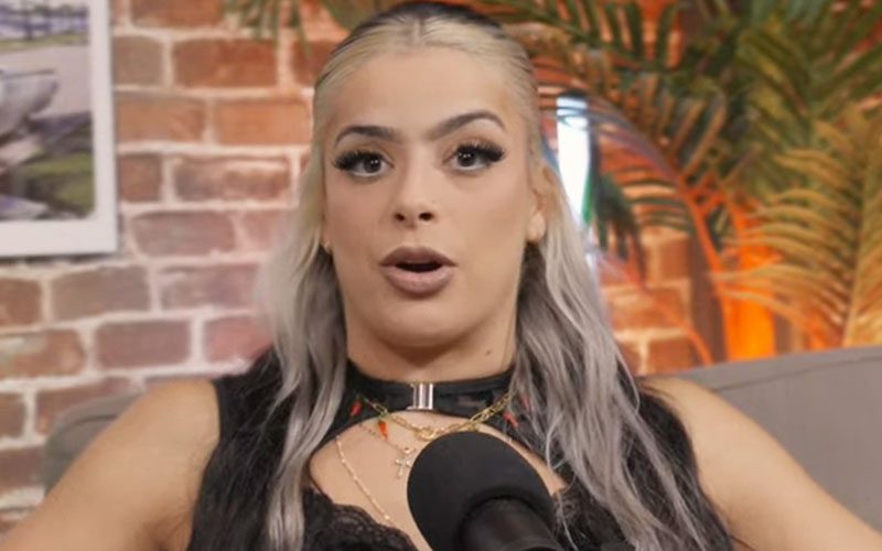Sirena Linton Frustrated Over Lack of Answers After WWE Release