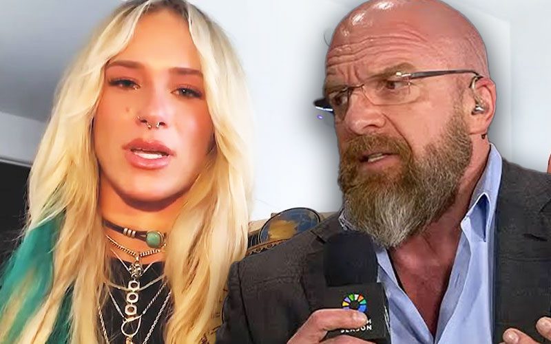 Sol Ruca Reveals What Triple H Told Her After Losing WWE Women’s IC Title