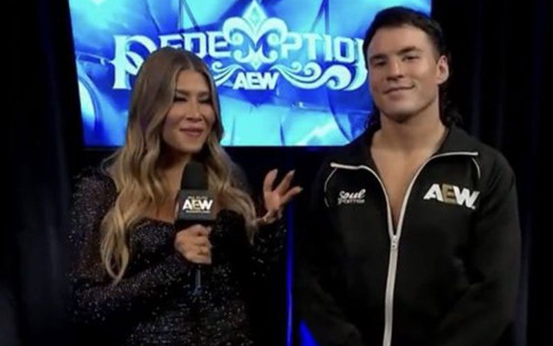 Speedball Mike Bailey Reveals When He Intends to Cash-In International Championship Match