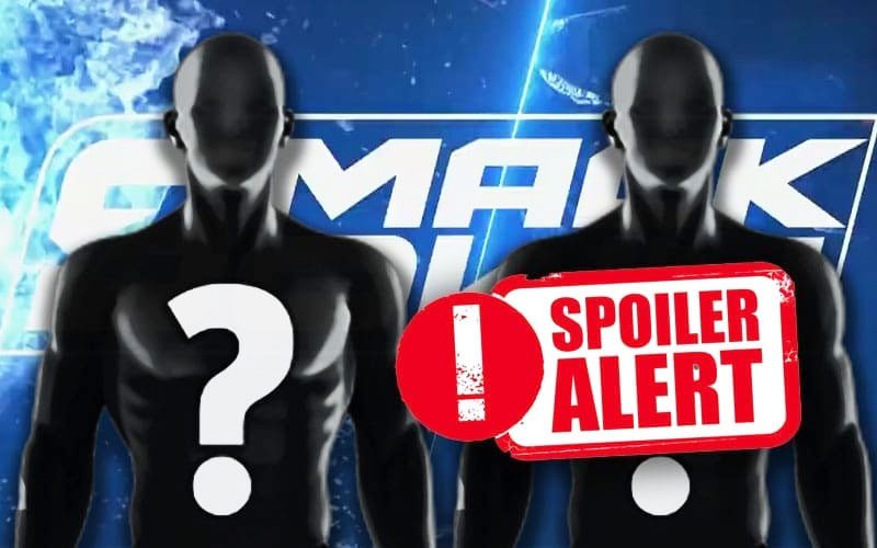 Spoiler: Unadvertised Match Revealed for July 24 WWE SmackDown