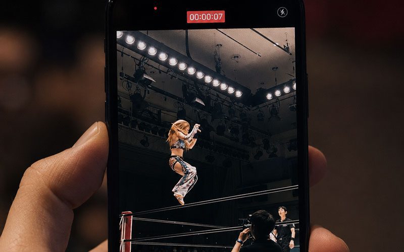 Stardom Finally Lets Fans Film at Shows But There’s a Catch