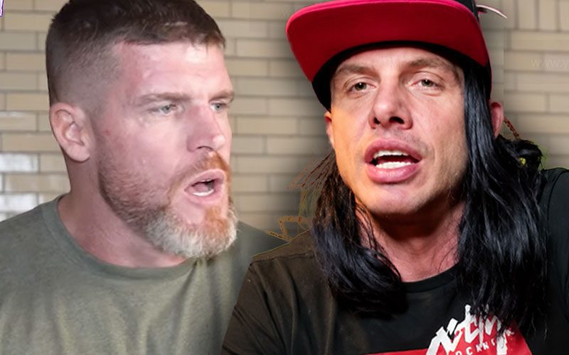 Steve Maclin is right to question Matt Riddle before BRCW Summer Smash