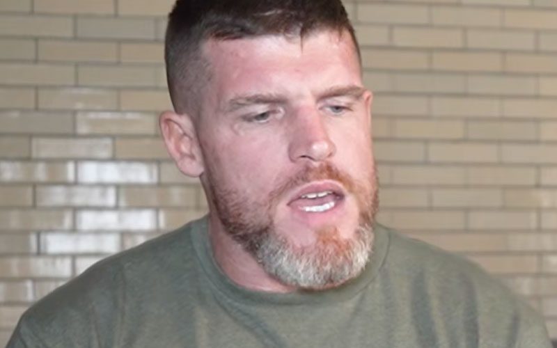 Steve Maclin Says Leaving TNA Hurt Because He Felt Like He Let People Down