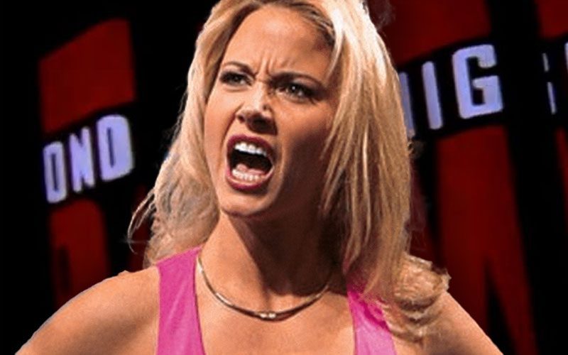 Sunny Threatened to Sue WWE Over RAW Magazine Cover Photo