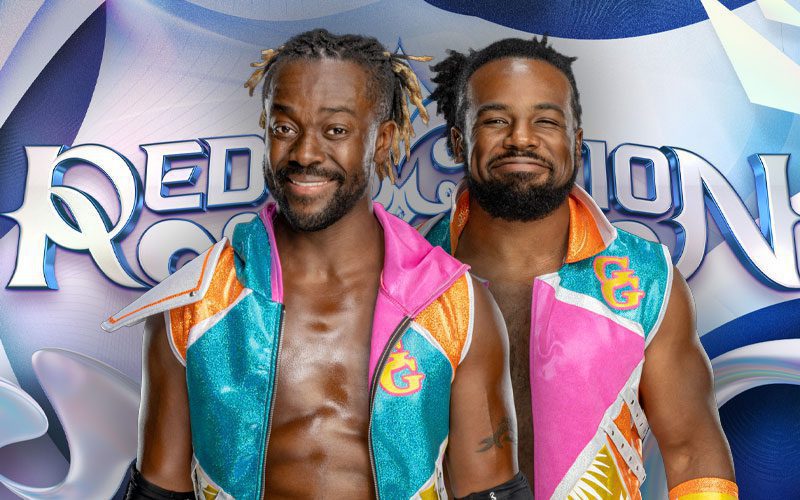The New Day’s Current Status for AEW Redemption Revealed